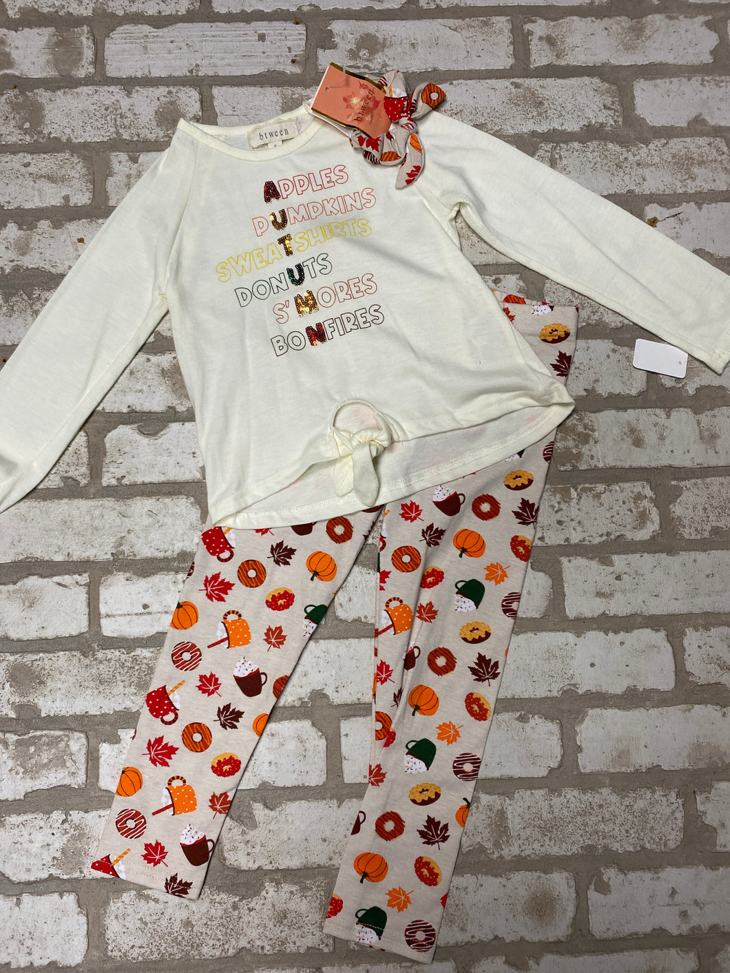 Between 2pc Girl's Set (5)