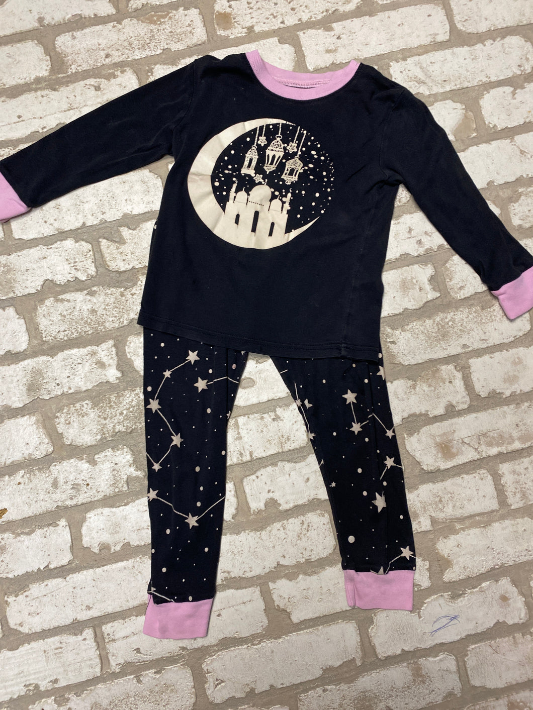 Star PJ's Girl's (4T)