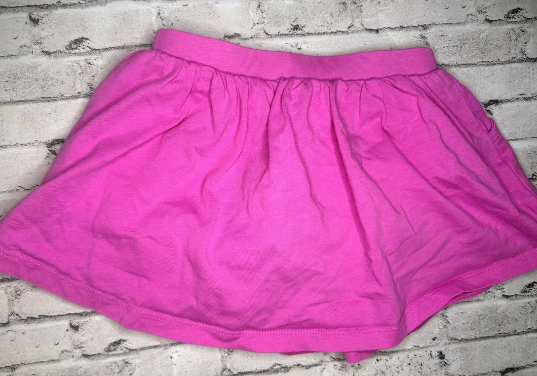 Lands End: Pink Skirt- 2T