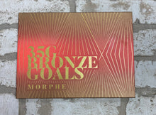 Load image into Gallery viewer, Morphe 35G Bronze Goals Palette NEW!
