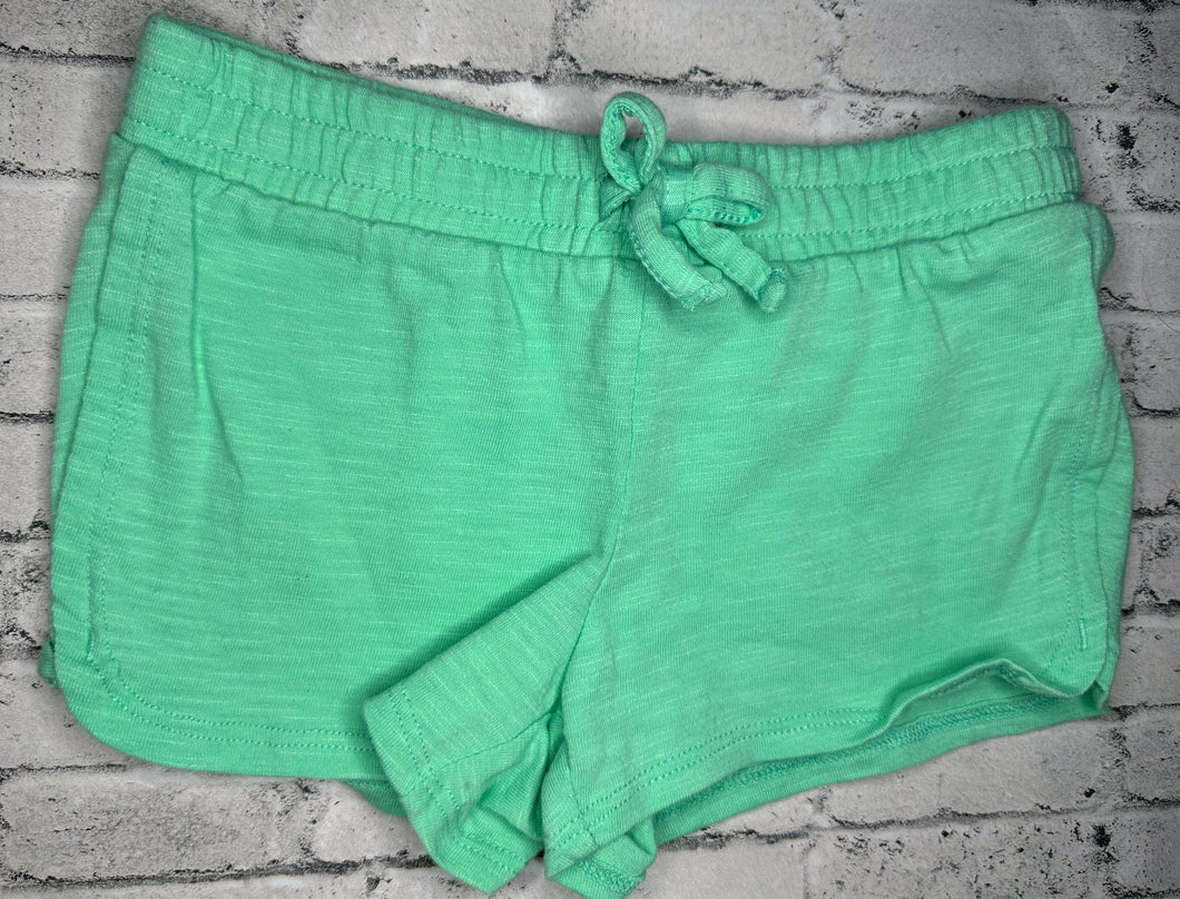 Green Soda: Mint Soft Shorts- 4/5