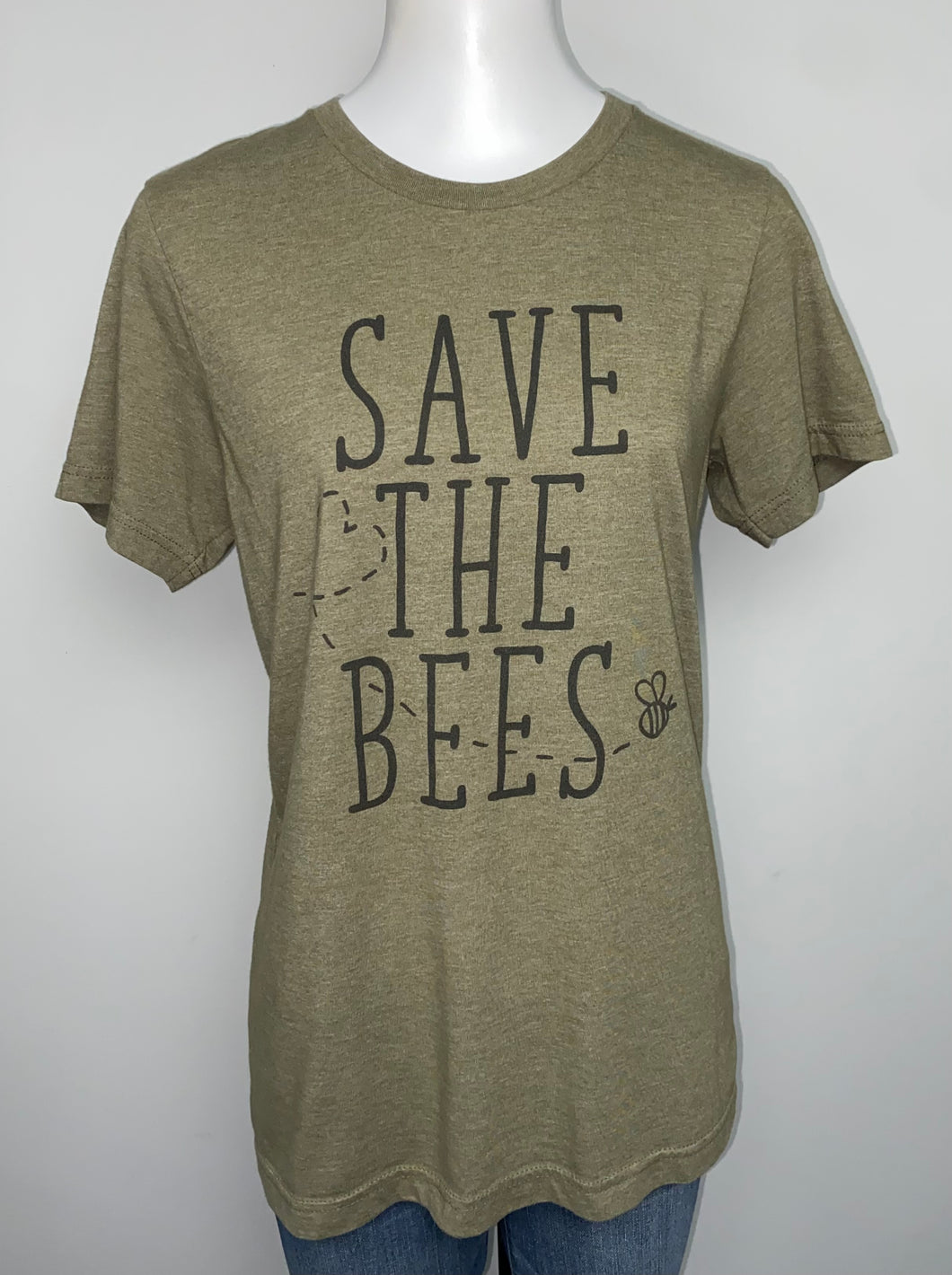 Save The Bees Graphic- (M)