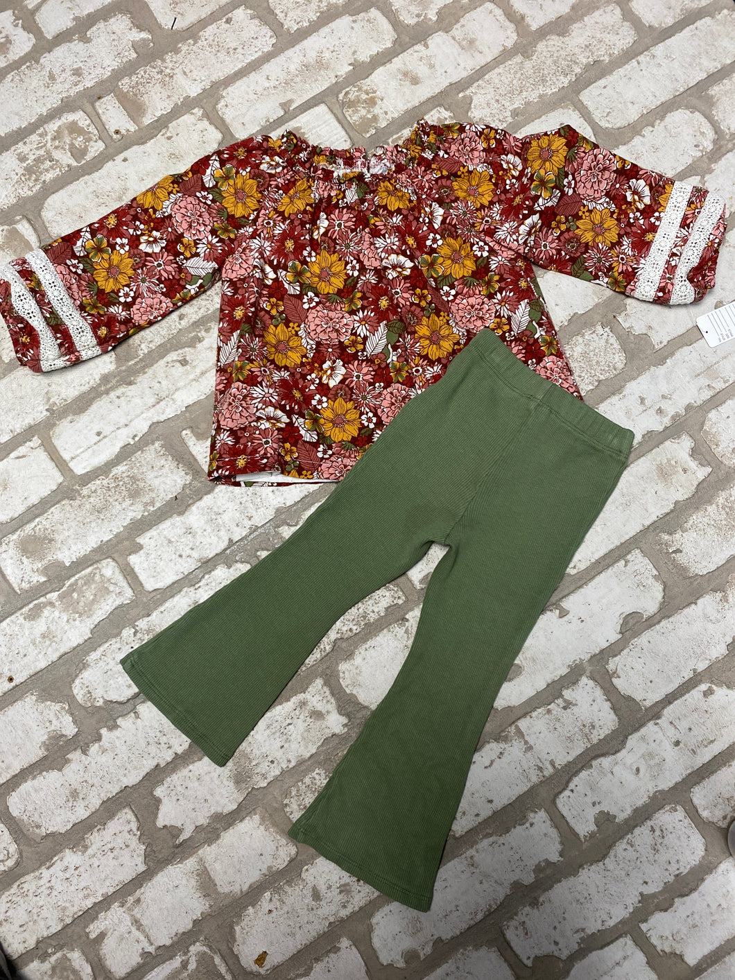 hautehippie style 2pc (24M)