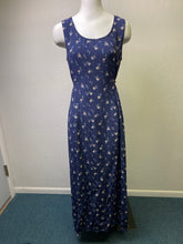 Load image into Gallery viewer, American Eagle Navy Floral Dress (L)

