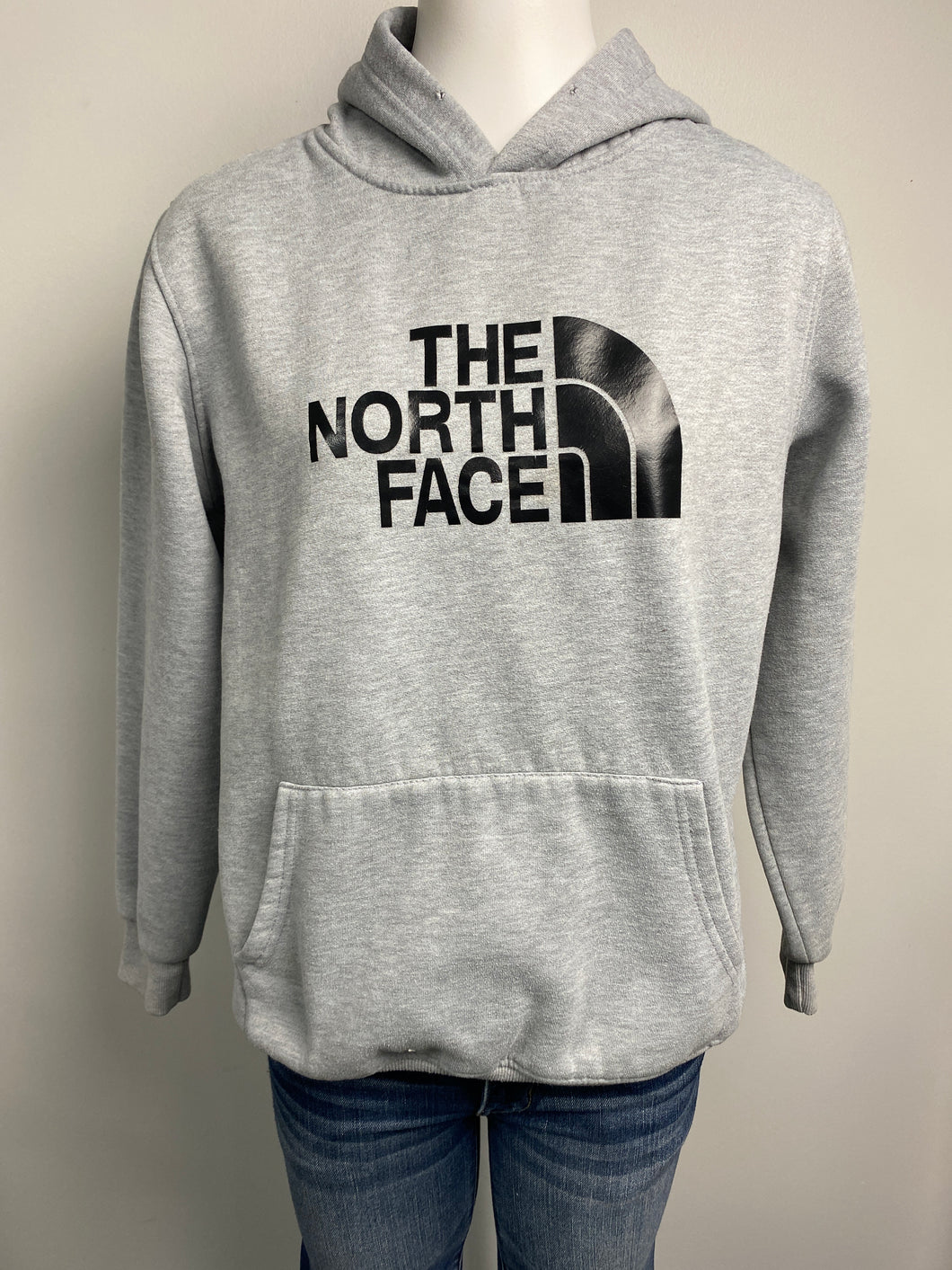 North Face Hoodie (L)