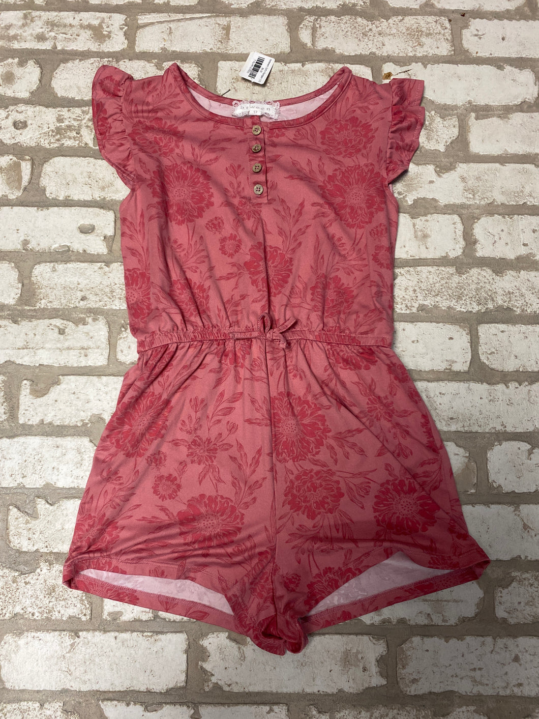 between Girl's Romper (12)