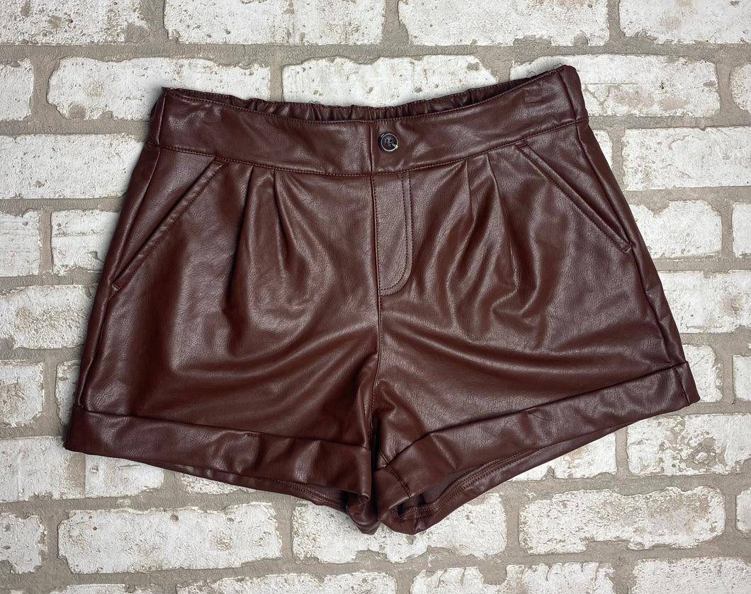 Sincerely Jules Shorts NEW!- (M)