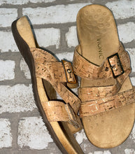 Load image into Gallery viewer, Vionic Cork Sandals- (Size 11)

