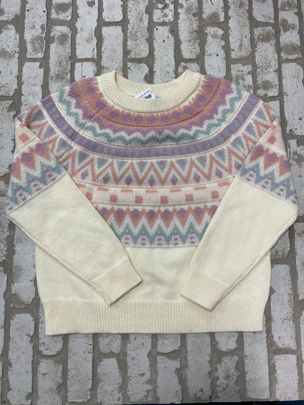 G&K Sweater (M) NEW!