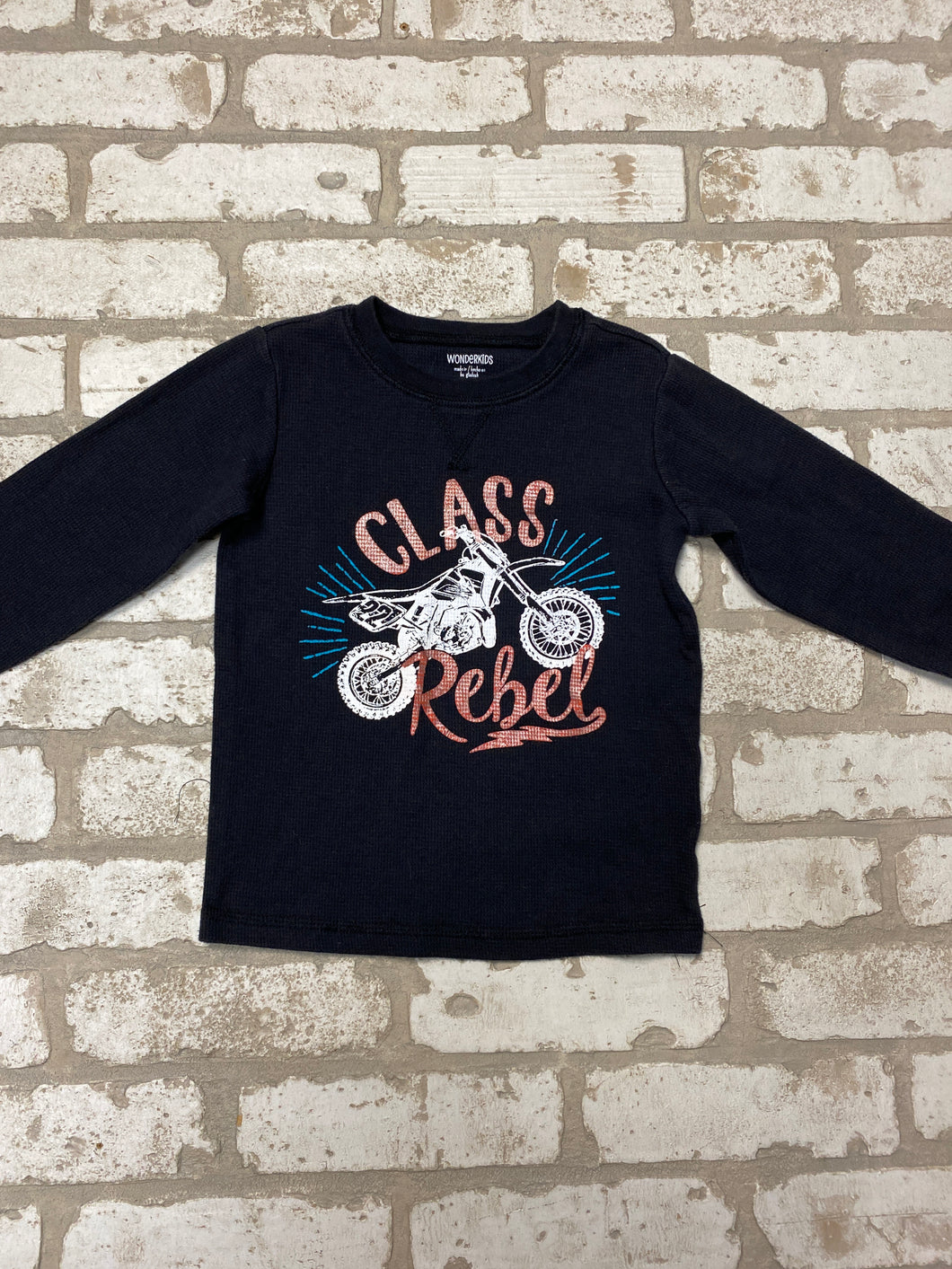 Class Rebel Long Sleeve (4T)