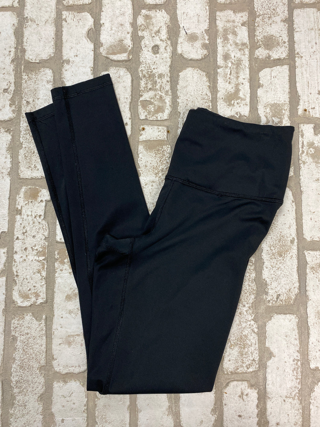 90Degree (M) Black Leggings