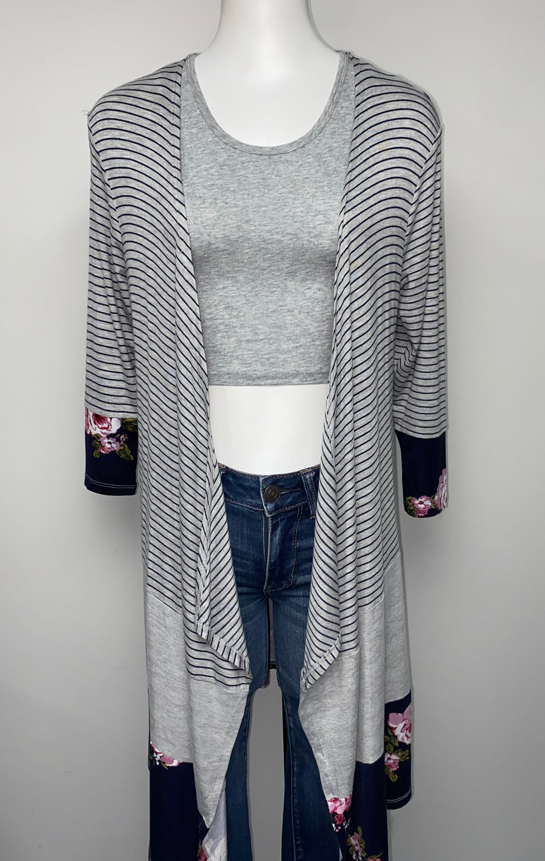 Maurices Cardigan- (S)