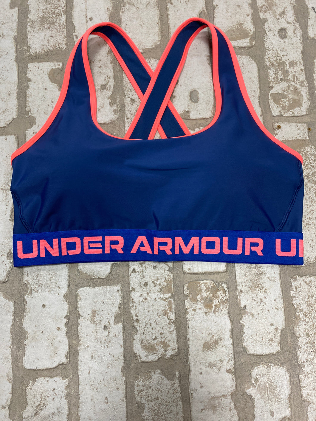 under armour bra (XL)