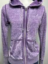Load image into Gallery viewer, Purple Hoodie (S)
