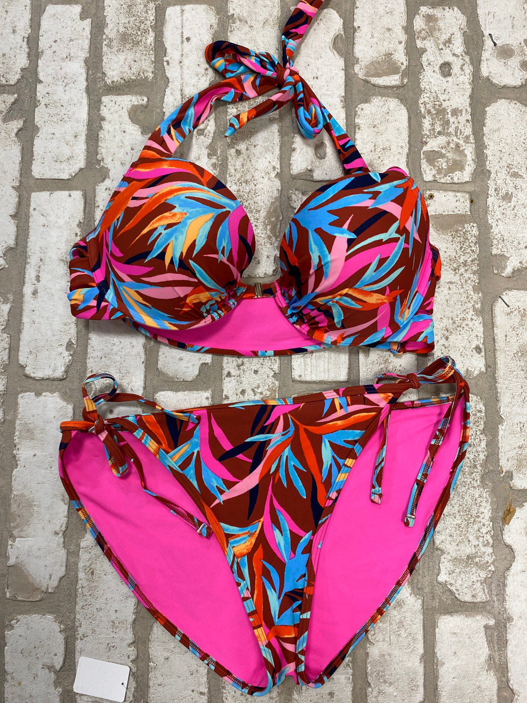 Aerie Swim Suit 36D/XL