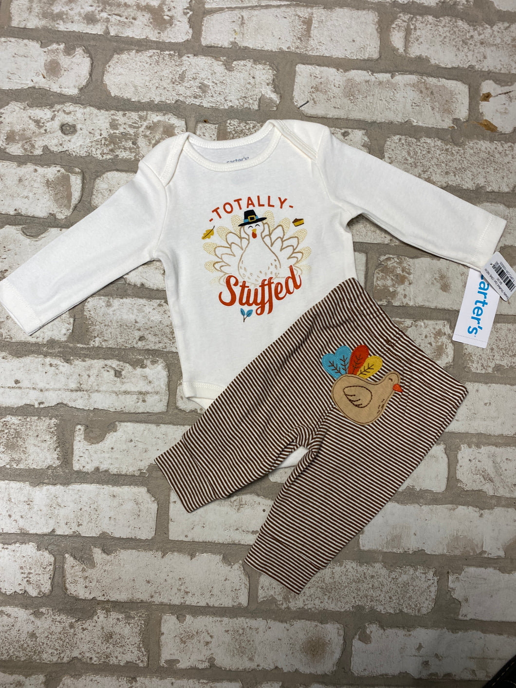 Totally Stuffed 2pc (3M) NEW