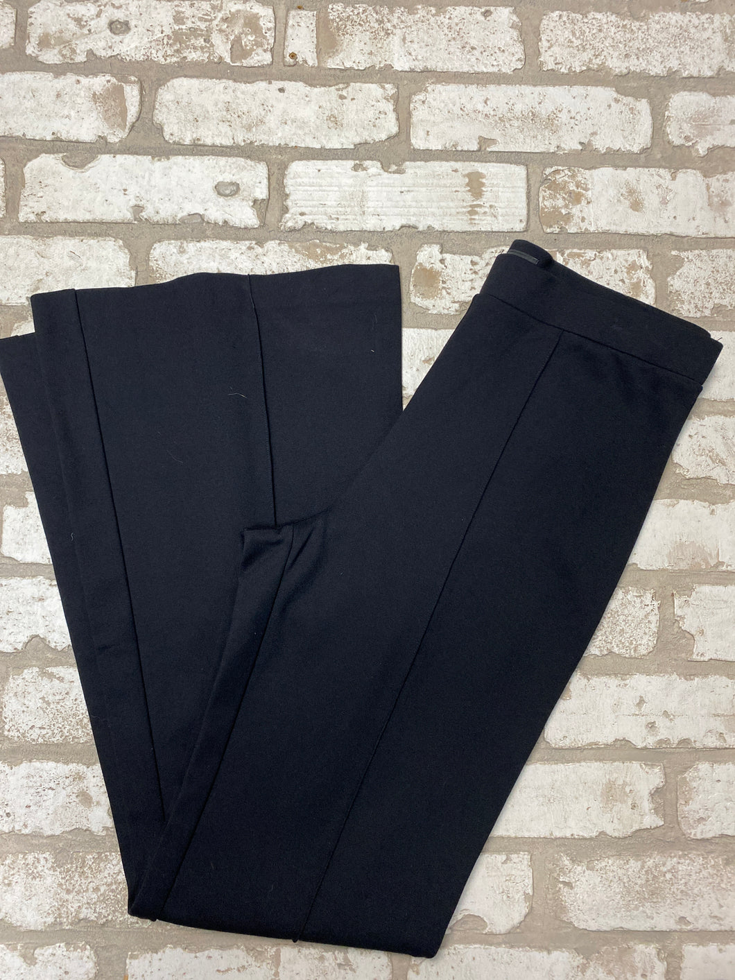 Jones New York Black Dress Pants (S)