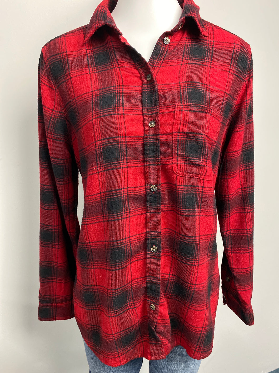 AE Flannel Shirt (M)