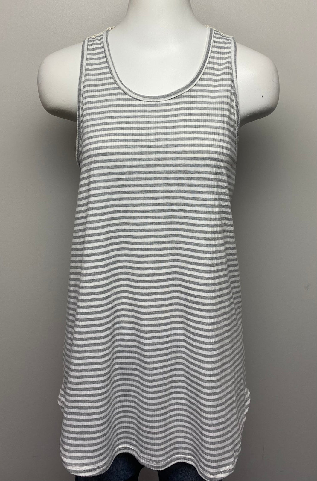 Vanilla Bay Tank- (XL)