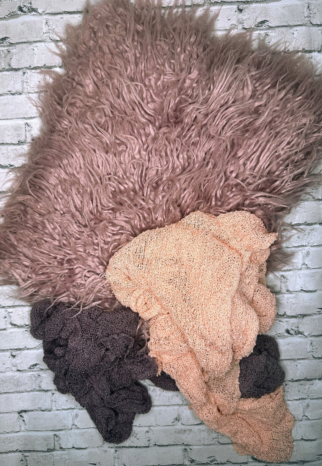 3pc Newborn Photoshoot Set