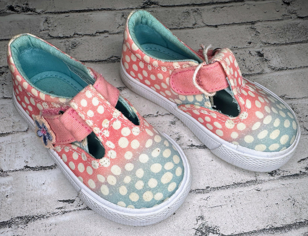 Falls Creek: Ombré Shoes- 5c