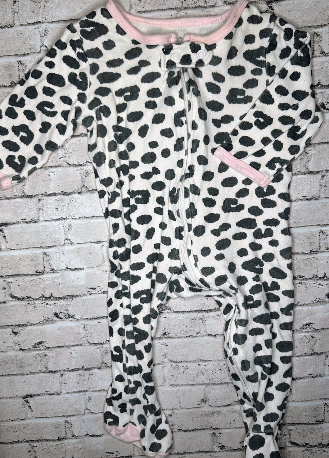 PeanutShell: Leopard Sleeper- 9m