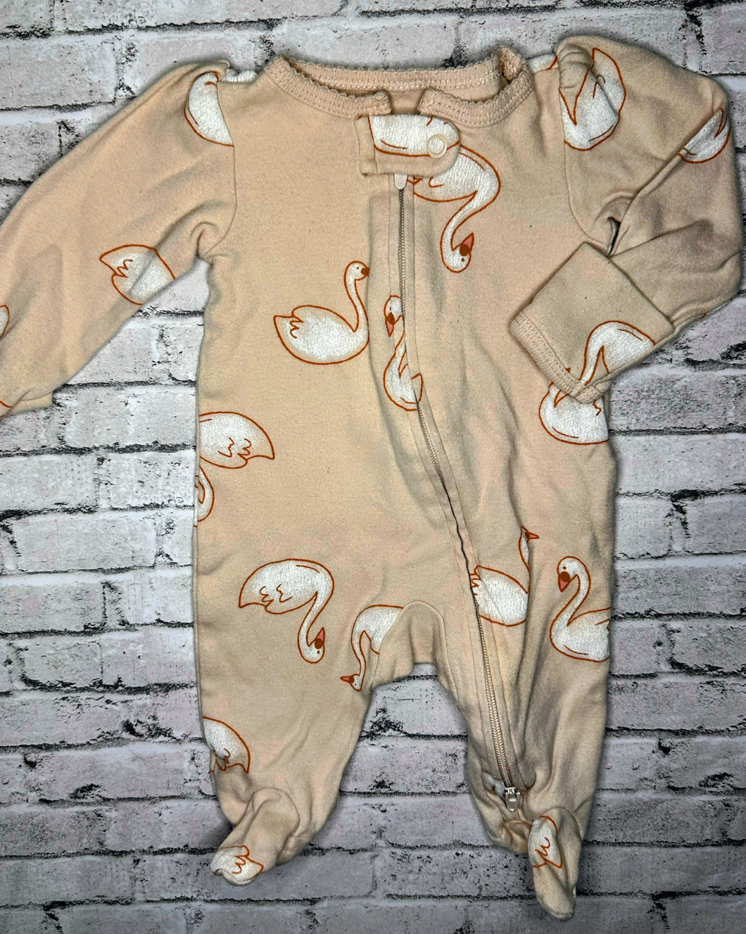 Carter’s: Sean Dual Zip Sleeper- Newborn