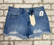 Load image into Gallery viewer, Ban.jara High Rise Shorts NEW!- (Size 7)

