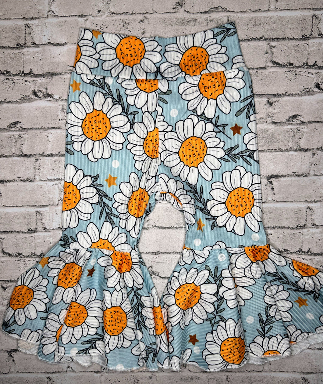 Daisy Flare Pants- 70UK (6/9m)