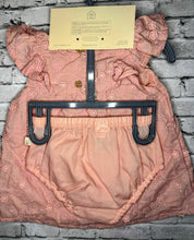 Load image into Gallery viewer, Snug: 3pc Mauve Dress Set- 3/6m NEW!
