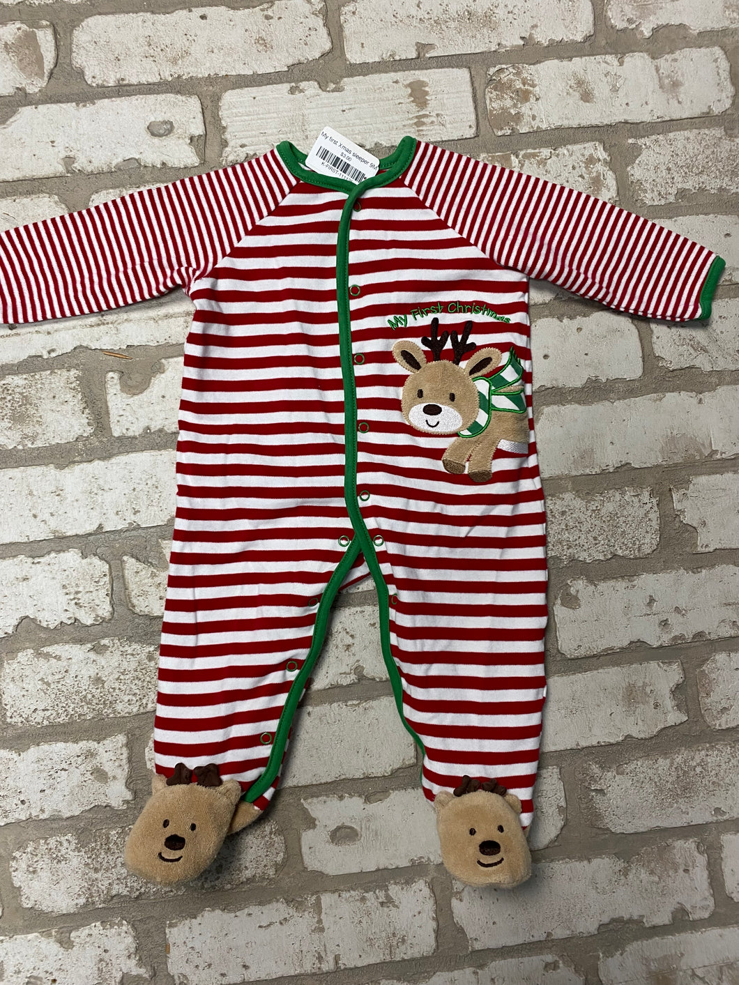 My first Xmas sleeper 9M