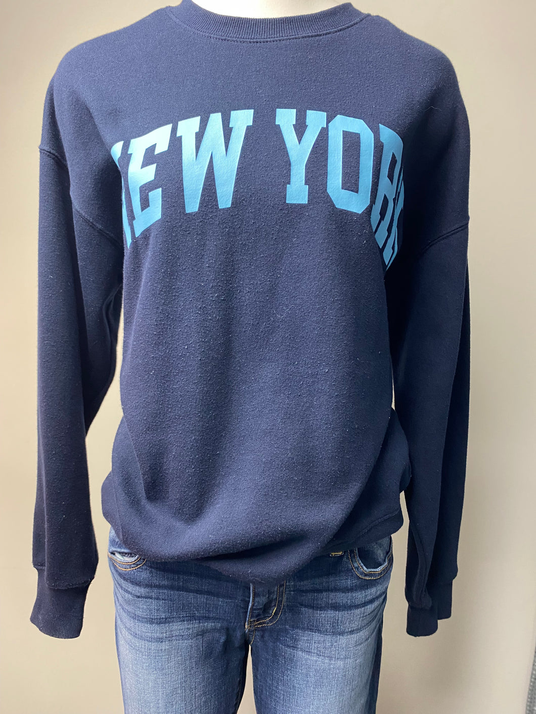 NY crew Sweater (S)