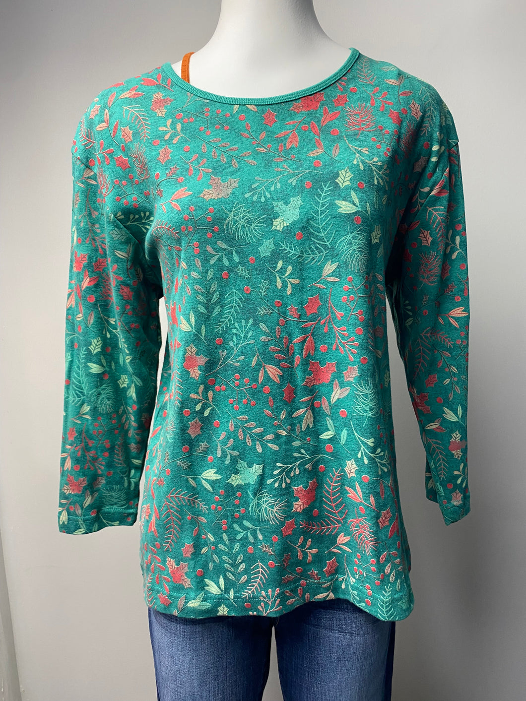 morning sun long sleeve (L)