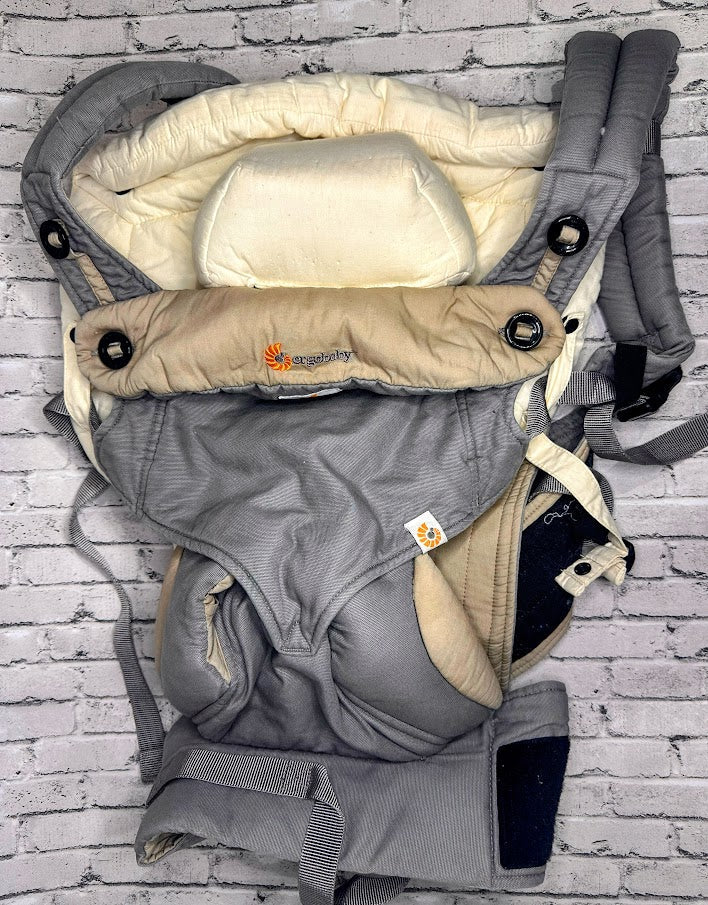 ErgoBaby: Baby 360 Infant Carrier