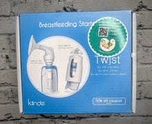 Load image into Gallery viewer, Kiinde: Breastfeeding Starter Kit - NEW!!
