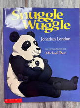 Load image into Gallery viewer, &#39;Snuggle Wuggle&#39; Book
