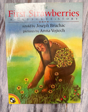 Load image into Gallery viewer, &#39;The First Strawberries&#39; Book
