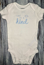 Load image into Gallery viewer, Carter&#39;s: &#39;One of a Kind&#39; Embroidered Bodysuit- Newborn
