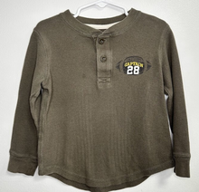 Load image into Gallery viewer, Carter&#39;s: Waffle Knit Top- 3T
