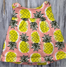 Load image into Gallery viewer, Just One You: Pineapple Tank Top- 6m
