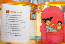 Load image into Gallery viewer, &#39;Little Poems for Tiny Ears&#39; Book
