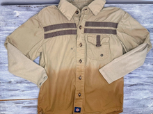 Load image into Gallery viewer, Dickies: Two Tone Button Top- 4
