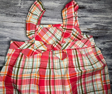 Load image into Gallery viewer, Gymboree: Spring Plaid Top- 12/18m
