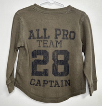 Load image into Gallery viewer, Carter&#39;s: Waffle Knit Top- 3T
