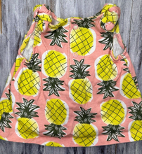 Load image into Gallery viewer, Just One You: Pineapple Tank Top- 6m
