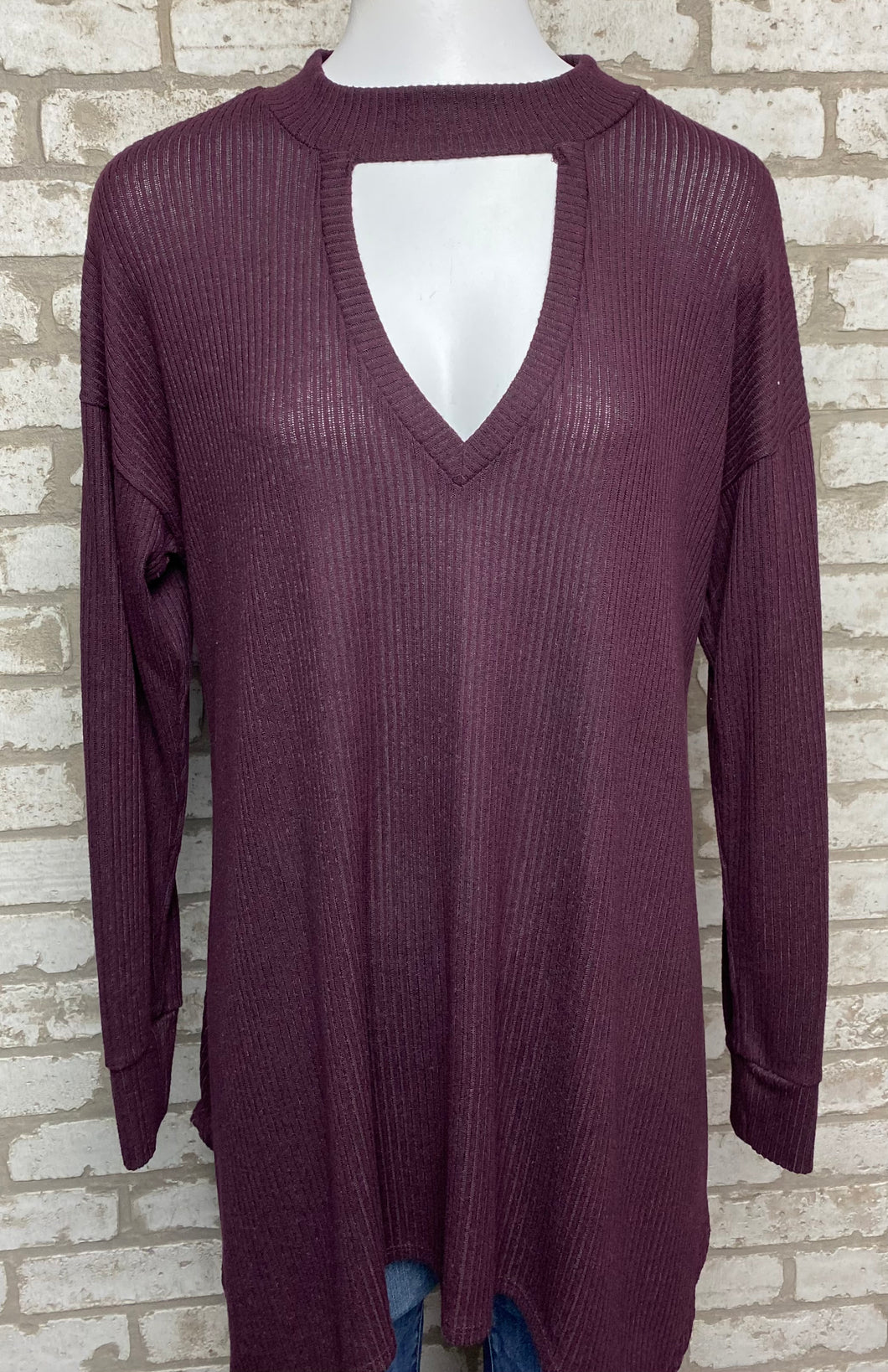 Maurices Ribbed- (XL)