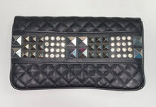 Load image into Gallery viewer, Lionel Quilted Clutch
