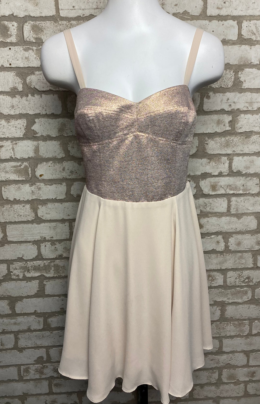 Express Dress- (M/8)
