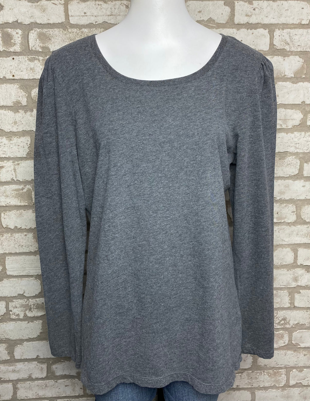 GAP Stretch Long Sleeve- (XL)