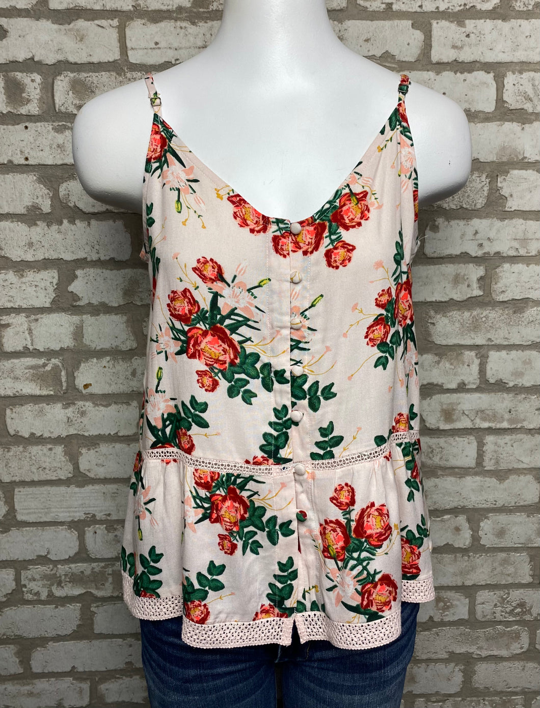 Roxy Tank NEW!- (S)